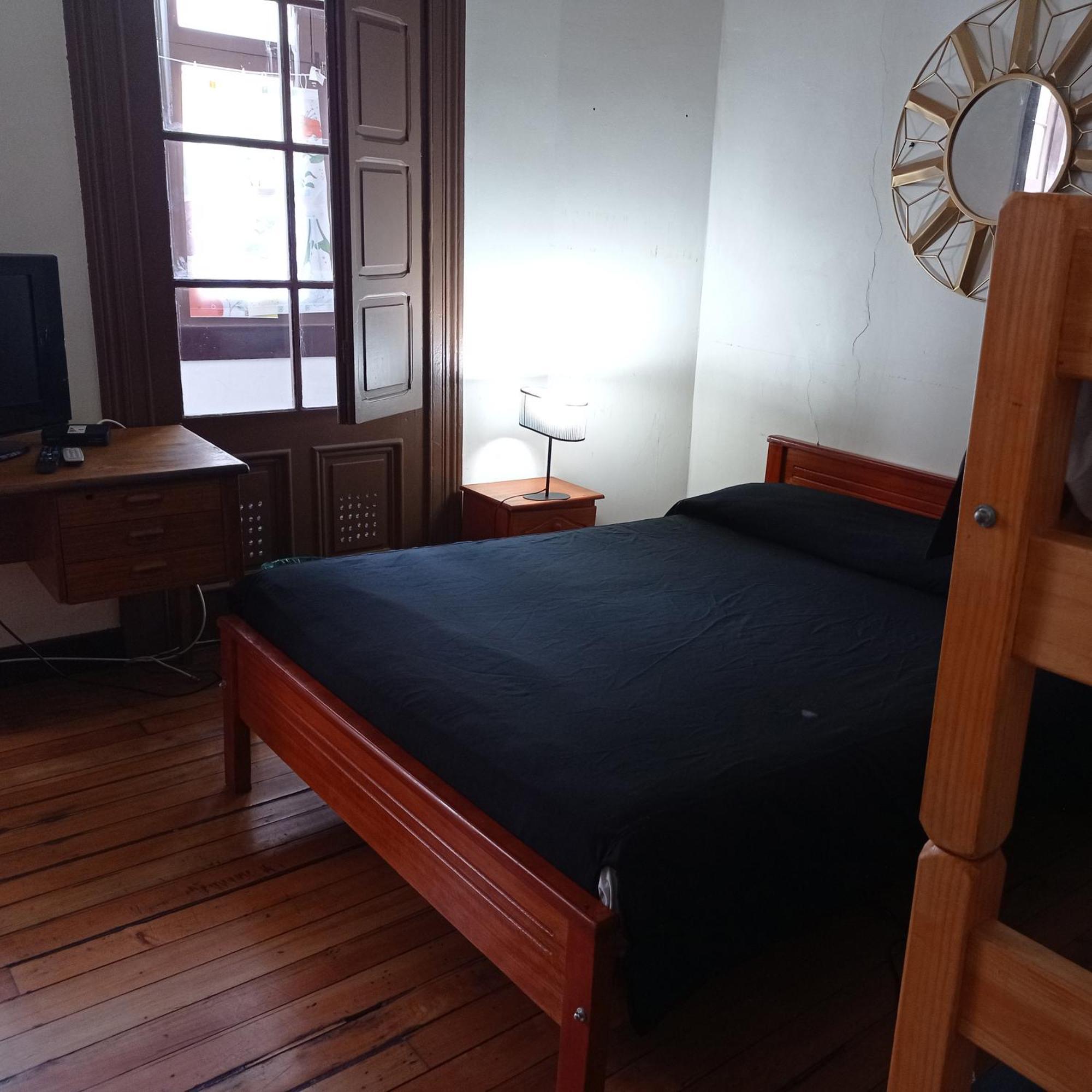 Hostal Irreal Santiago Luaran gambar