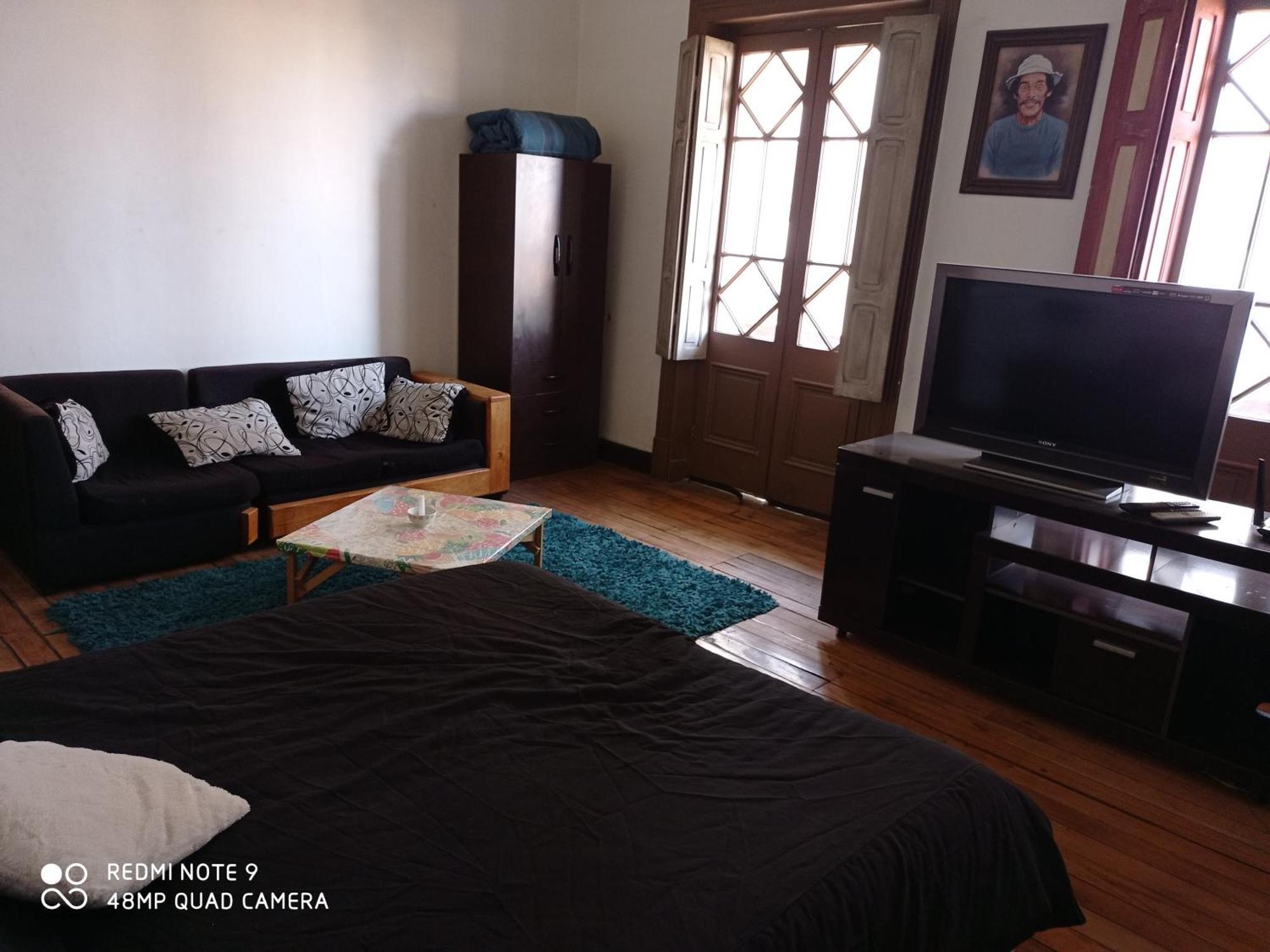 Hostal Irreal Santiago Luaran gambar