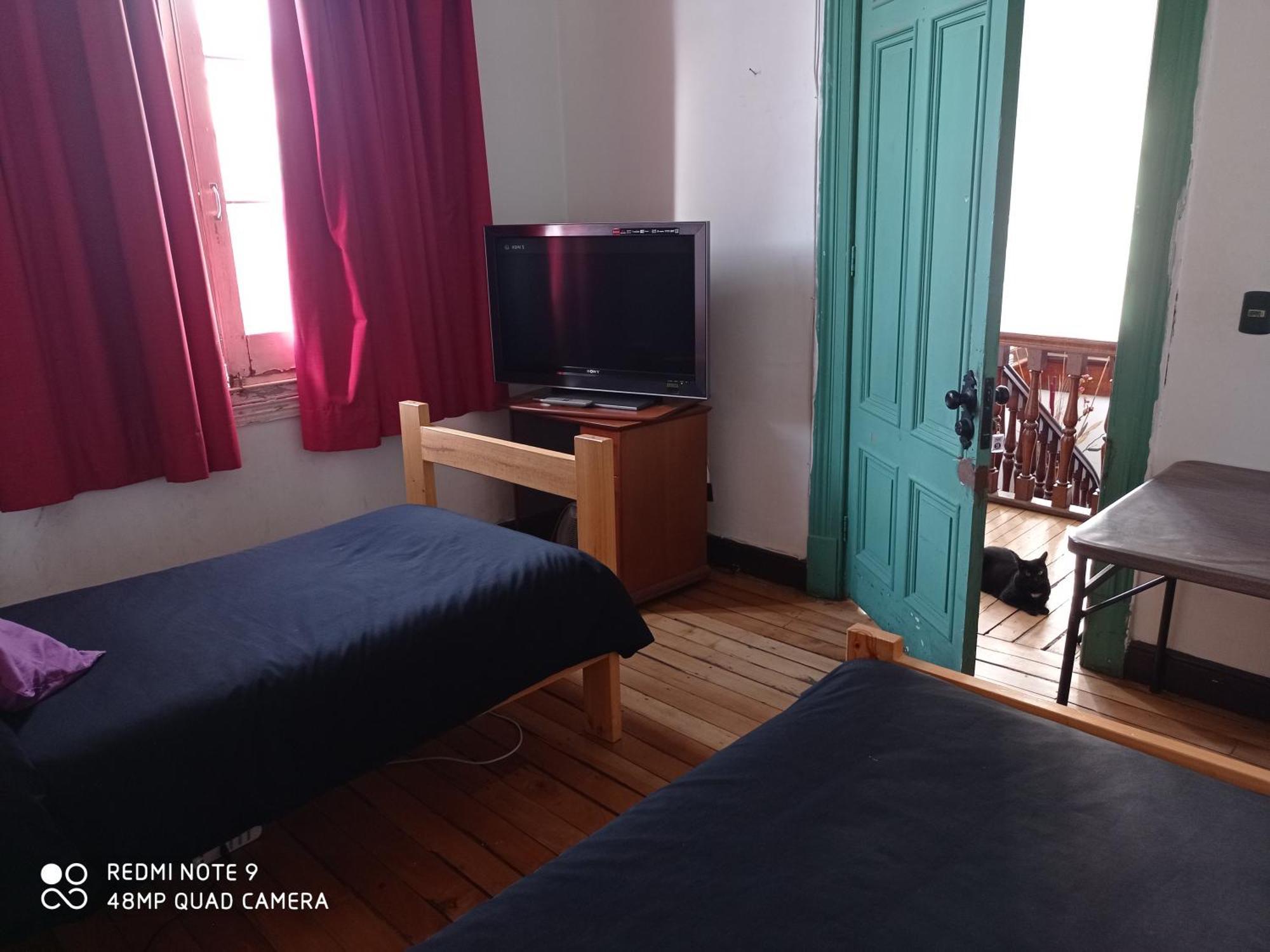 Hostal Irreal Santiago Luaran gambar