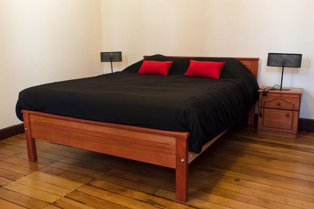Hostal Irreal Santiago Luaran gambar