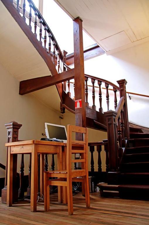 Hostal Irreal Santiago Luaran gambar